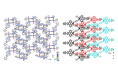 Syntheses, Crystal Structures and Properties of Mn(II) and Co(II) Coordination Complexes Based on 1,10-Phenanthroline Derivative 2011-2901
